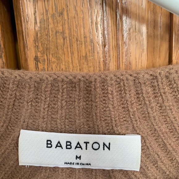 Aritzia Babaton Sweater - Picture 3 of 5